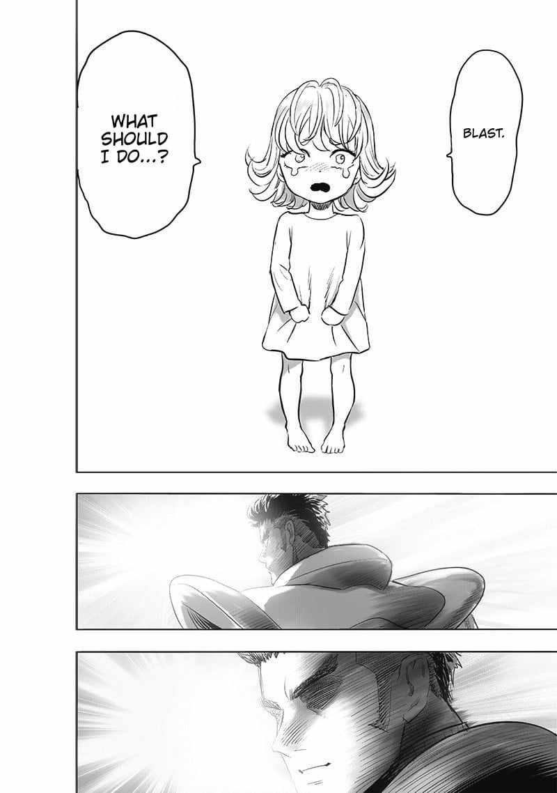One-Punch Man, Chapter 182 image 21
